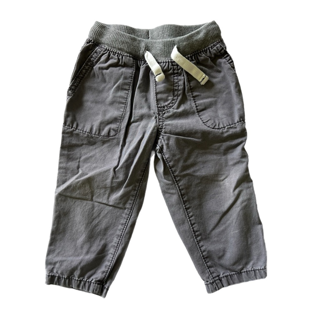 CARTER’S Grey Pants, 12 Months